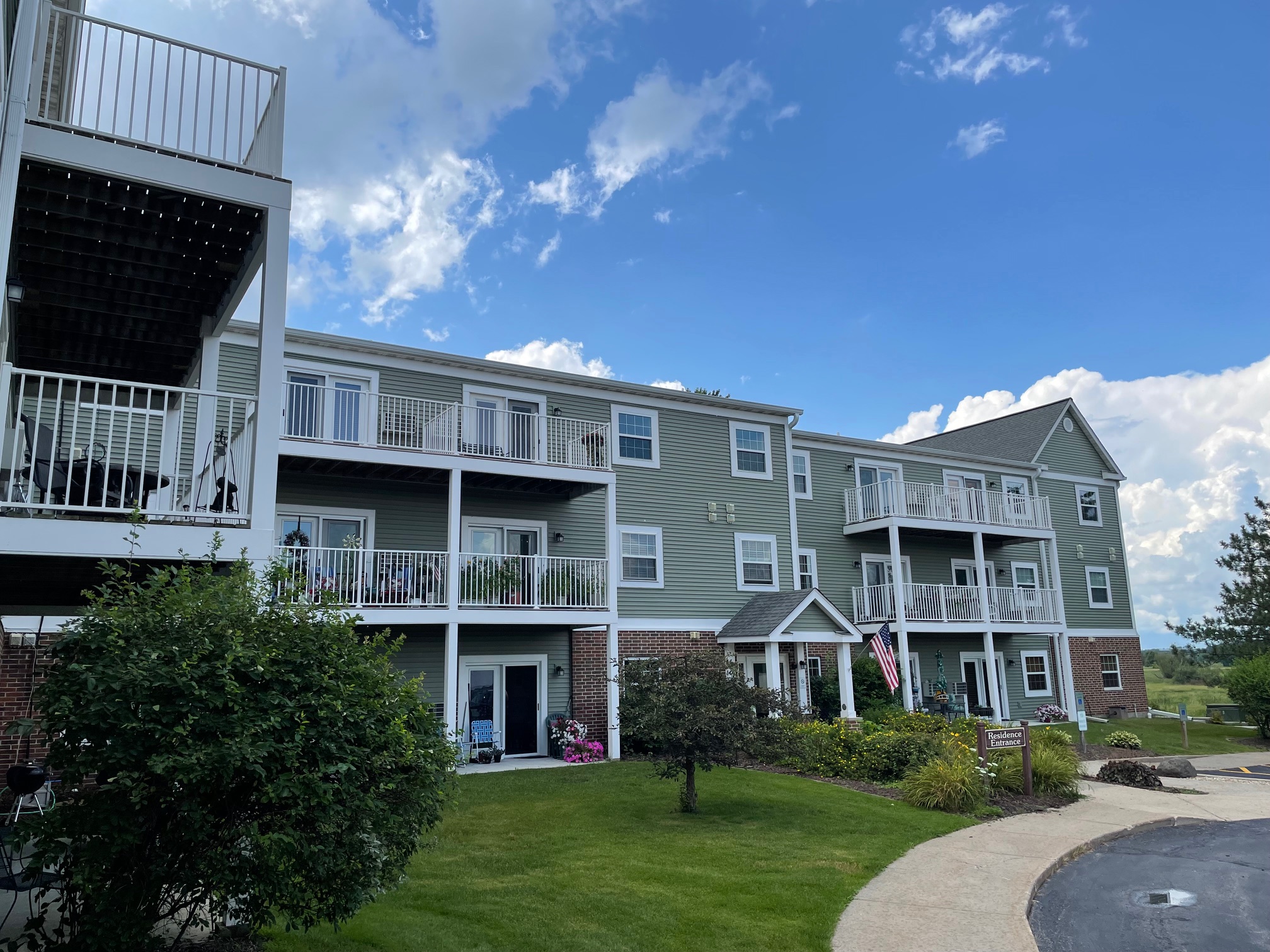 Two People Collaborating